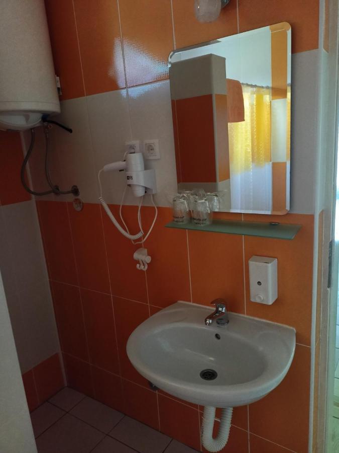 Apartament Apartman Fiva Pacir Zewnętrze zdjęcie
