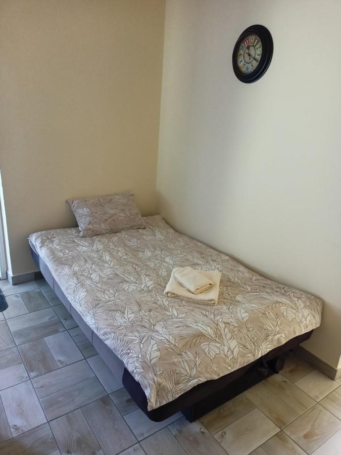 Apartament Apartman Fiva Pacir Zewnętrze zdjęcie
