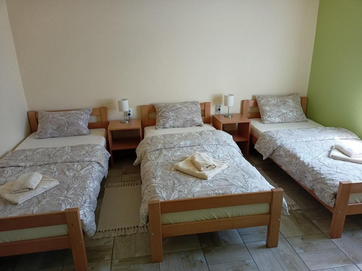 Apartament Apartman Fiva Pacir Zewnętrze zdjęcie