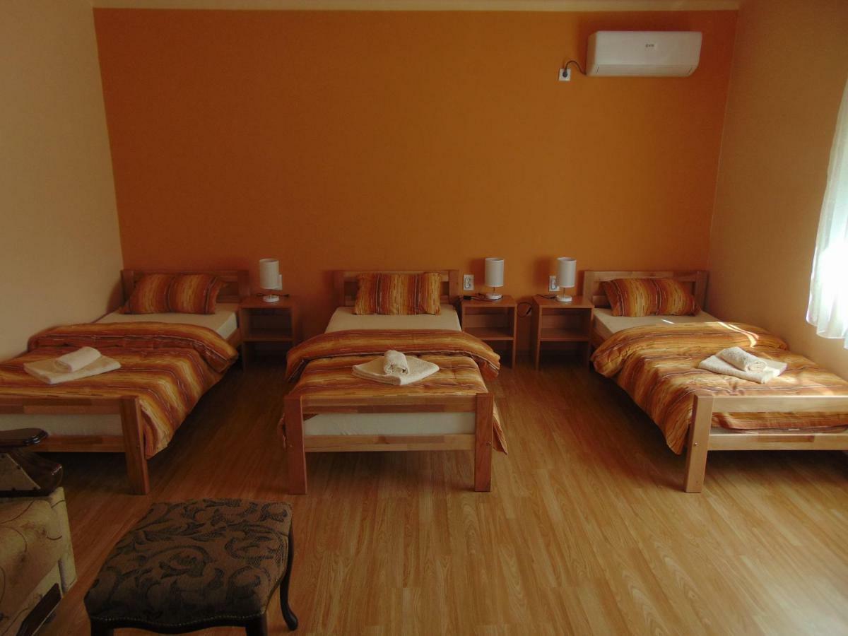 Apartament Apartman Fiva Pacir Zewnętrze zdjęcie