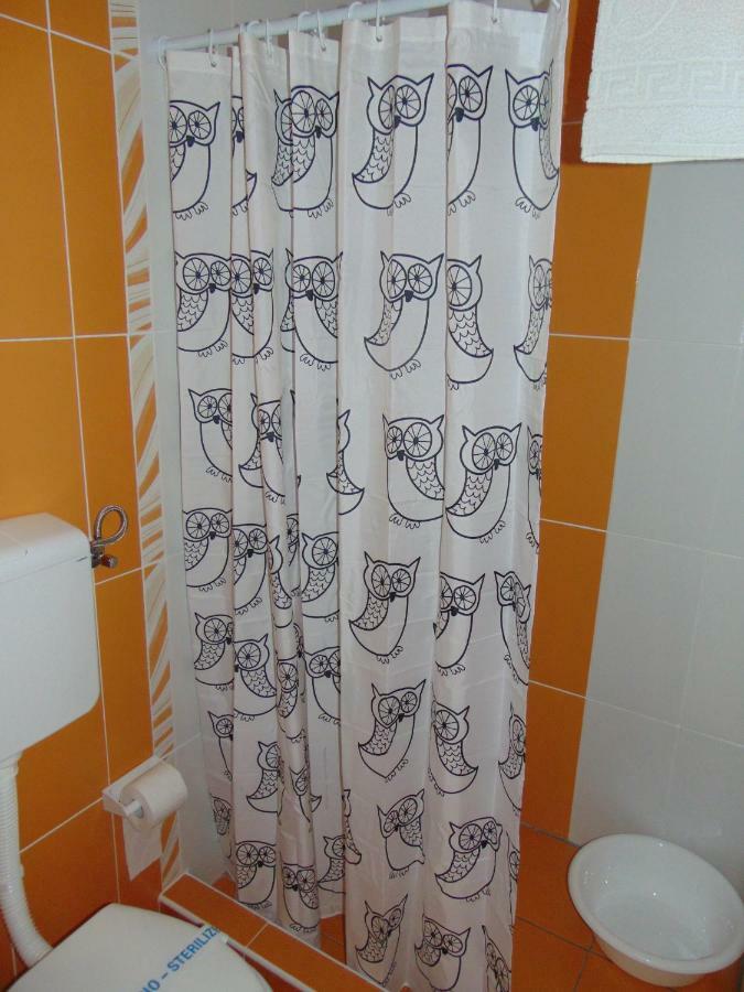 Apartament Apartman Fiva Pacir Zewnętrze zdjęcie