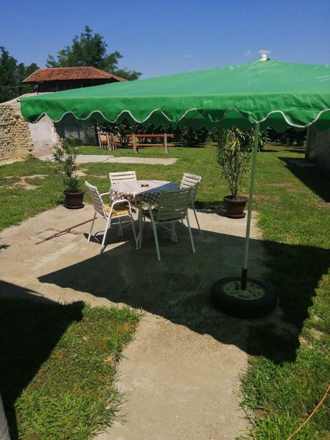 Apartament Apartman Fiva Pacir Zewnętrze zdjęcie